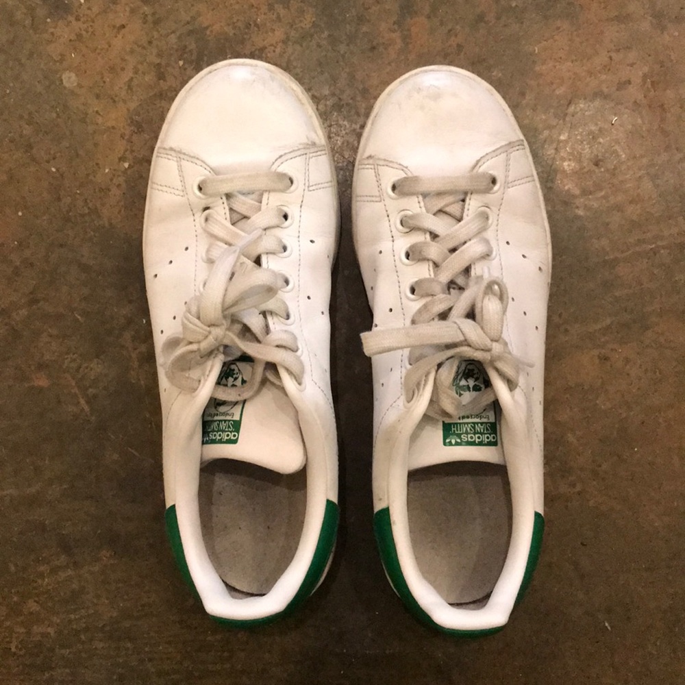 Green Stan Smith - US7